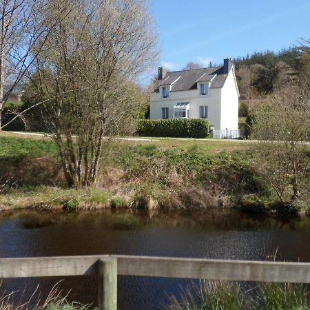 Riverside Bed And Breakfast Huelgoat Exterior foto