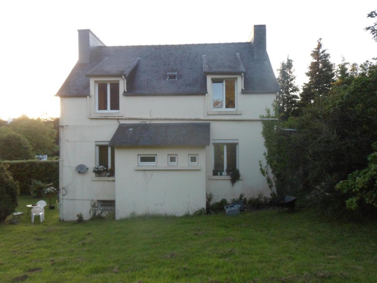 Riverside Bed And Breakfast Huelgoat Exterior foto