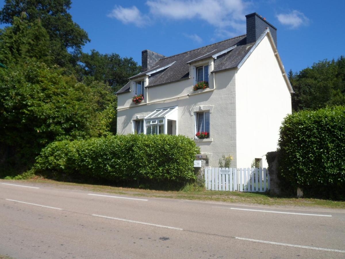 Riverside Bed And Breakfast Huelgoat Exterior foto