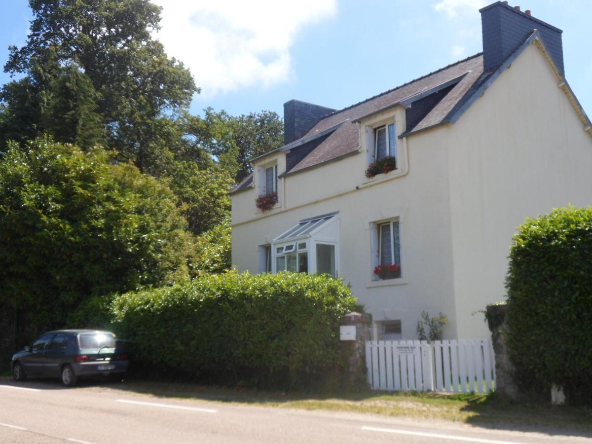 Riverside Bed And Breakfast Huelgoat Exterior foto
