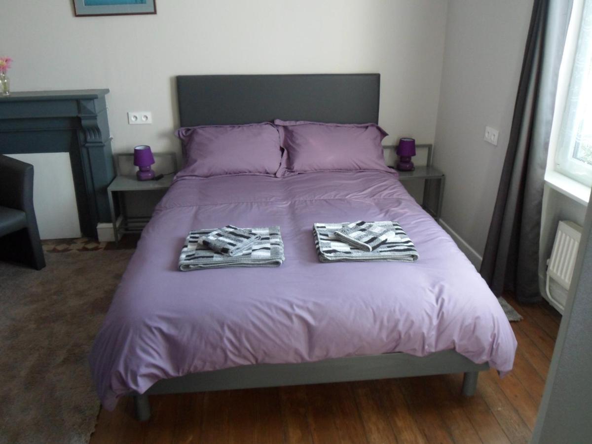 Riverside Bed And Breakfast Huelgoat Exterior foto