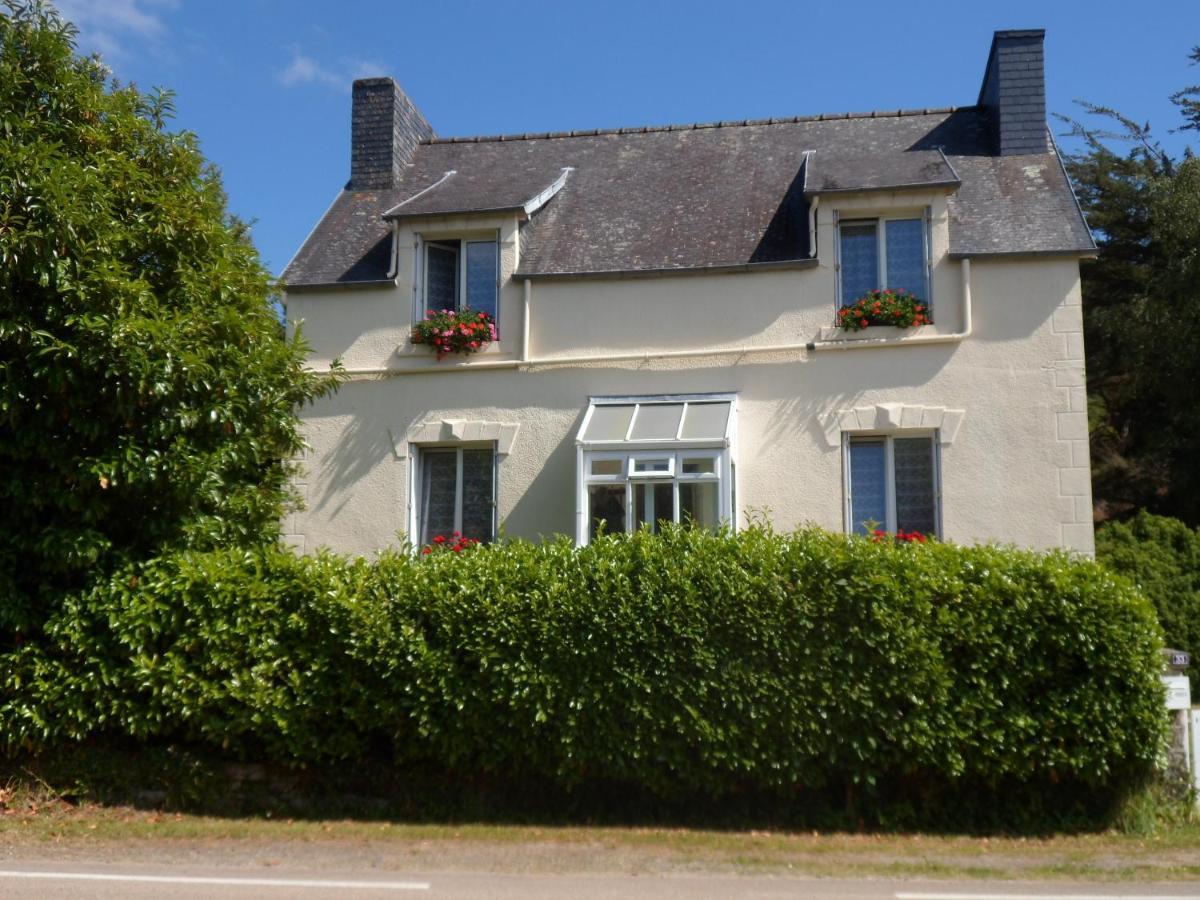 Riverside Bed And Breakfast Huelgoat Exterior foto