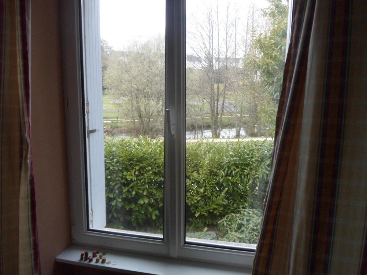 Riverside Bed And Breakfast Huelgoat Exterior foto